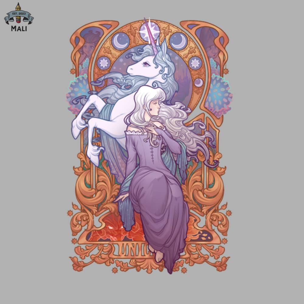 ML0607903-Lady Amalthea The Last Unicorn Fitted Sublimation PNG Download.jpg