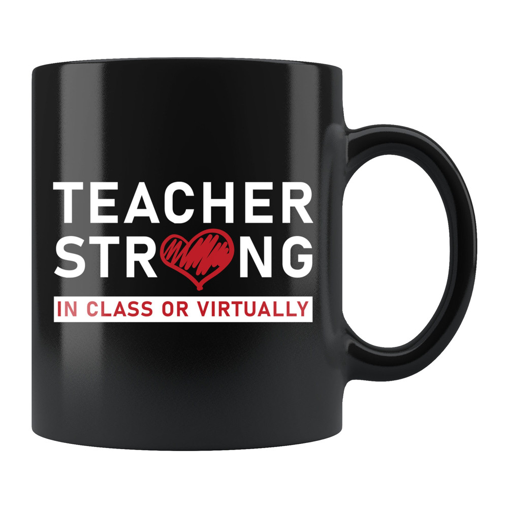 Teacher Mug Teacher Appreciation Mug Teacher Appreciation Gift Gift for Teacher Teacher Gift Teacher Coffee Mug - 1.jpg