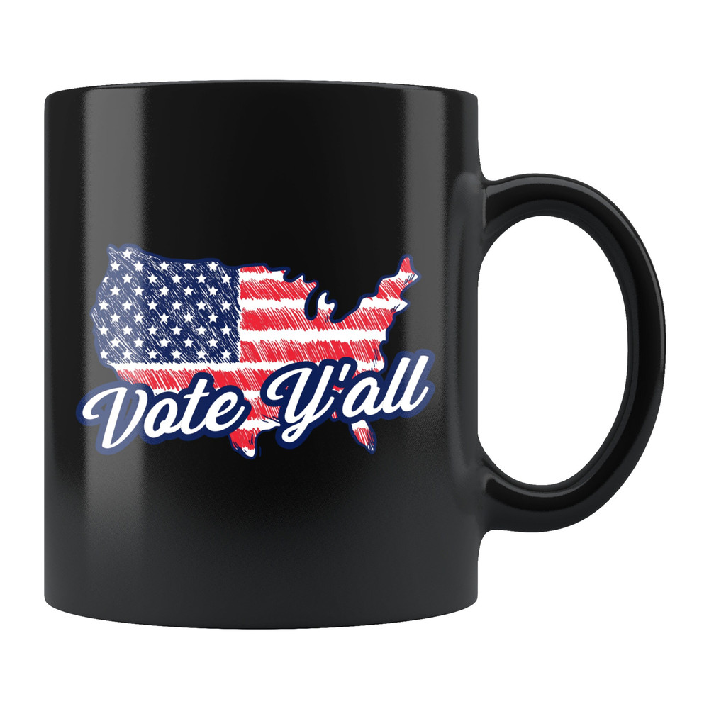 Voting Mug Voting Gift Election 2020 Mug Election Gift Presidential Election Mug Voter Mug Voter Gift Election 2020 Gift - 1.jpg