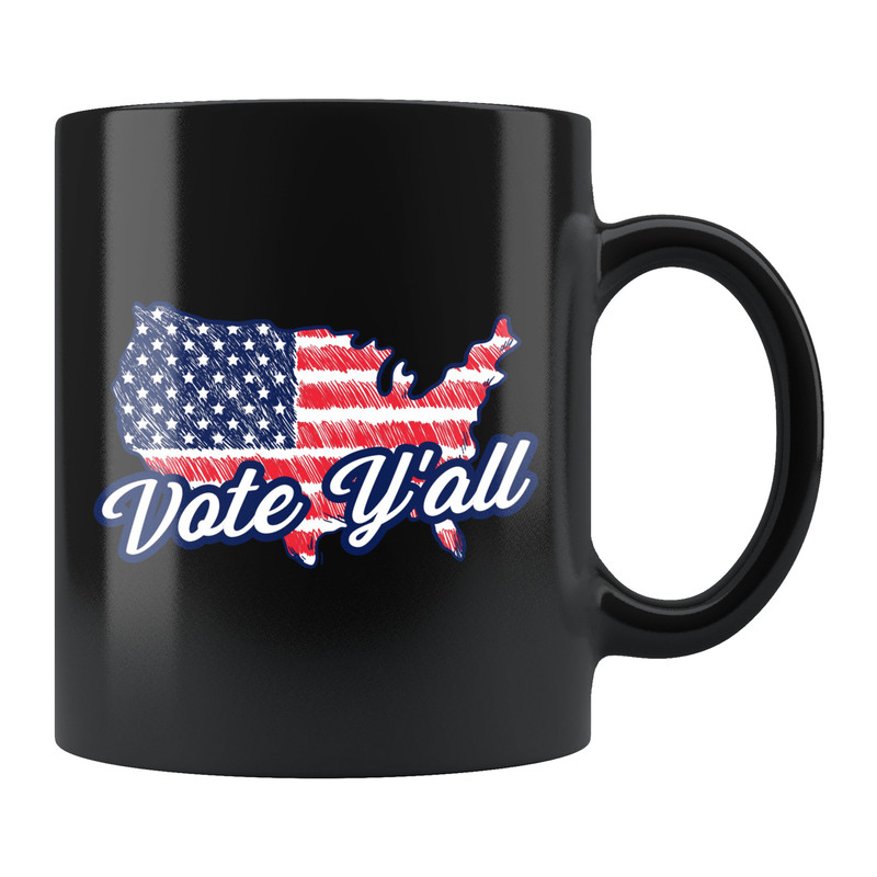 Voting Mug Voting Gift Election 2020 Mug Election Gift Presidential Election Mug Voter Mug Voter Gift Election 2020 Gift - 1.jpg