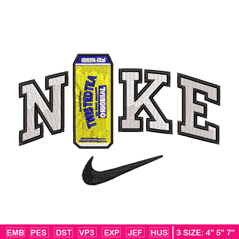 Nike juice embroidery design, Juice embroidery, Nike design, Embroidery shirt, Embroidery file,Digital download.jpg