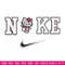 Nike kitty embroidery design, Hello kitty embroidery, Emb design, Embroidery shirt, Embroidery file, Digital download.jpg