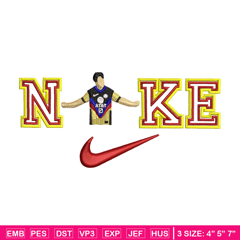 Nike messi embroidery design, Messi embroidery, Nike design, Embroidery file, Embroidery shirt, Digital download.jpg