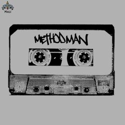 method man cassette tape sublimation png download