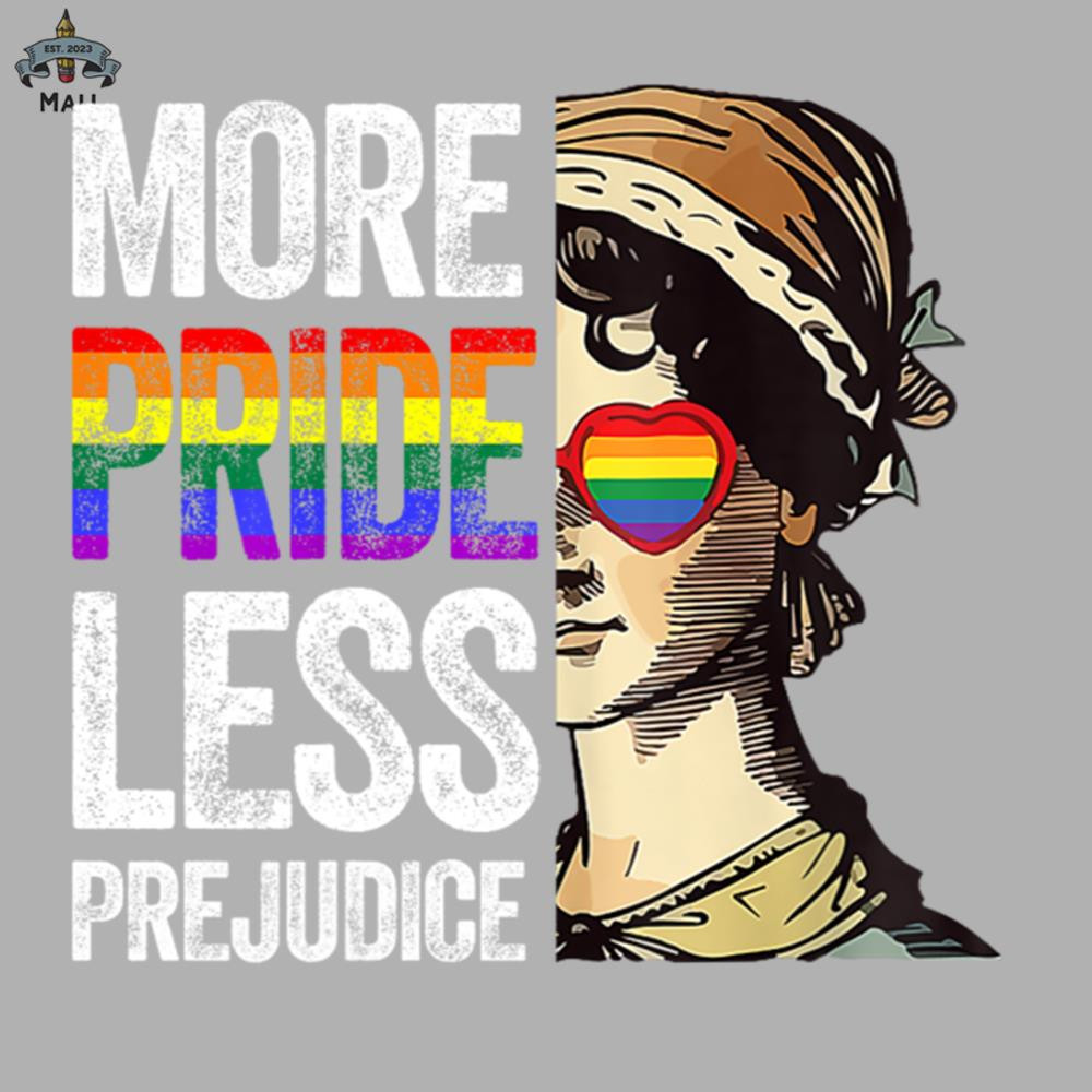 ML0607761-More Pride Less Prejudice LGBT Gay Proud Ally Pride Month Sublimation PNG Download.jpg