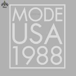 mode usa sublimation png download