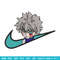Nike x killua embroidery design, Hxh embroidery, Nike design, Embroidery shirt, Embroidery file,Digital download.jpg