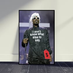 outkast stankonia hip hop duo album music poster wall art, room decor, home decor, art poster for gift.jpg