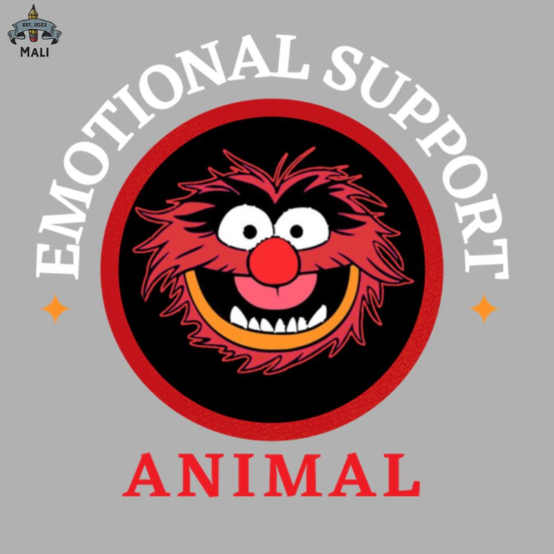 ML0607746-Muppets Emotional Support Animal Sublimation PNG Download.jpg