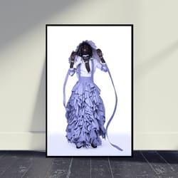 young thug jeffery music poster wall art, room decor, home decor, art poster for gift.jpg