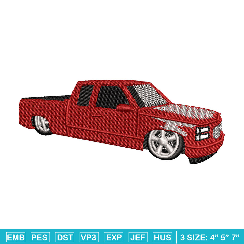 Red car embroidery design, Car embroidery, Emb design, Embroidery shirt, Embroidery file, Digital download.jpg
