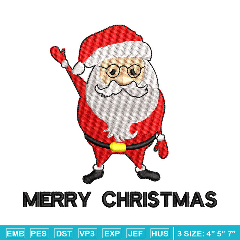 Satan hello embroidery design, Chrismas embroidery, Emb design, Embroidery shirt, Embroidery file, Digital download.jpg