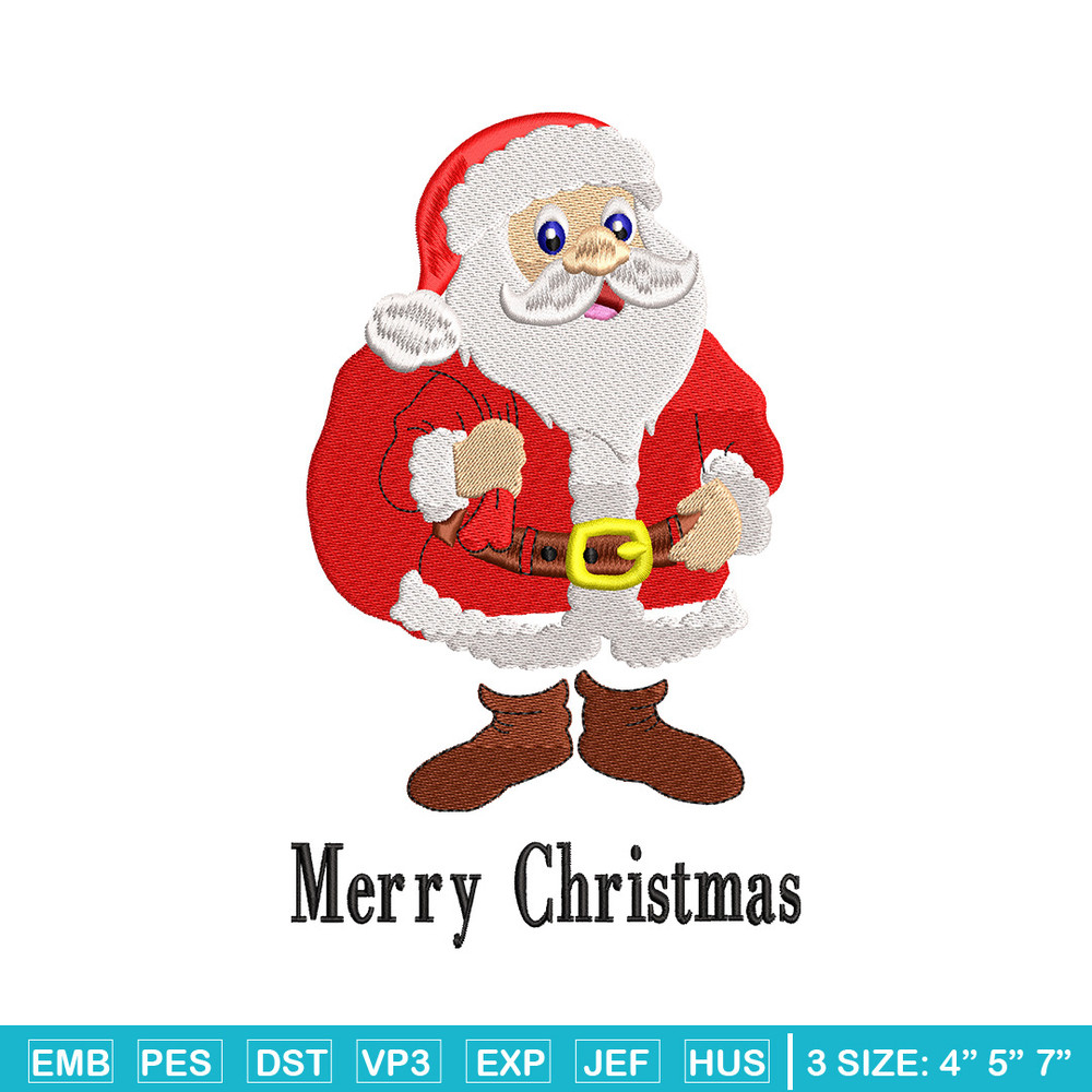 Satan man embroidery design, Chrismas embroidery, Emb design, Embroidery shirt, Embroidery file, Digital download.jpg