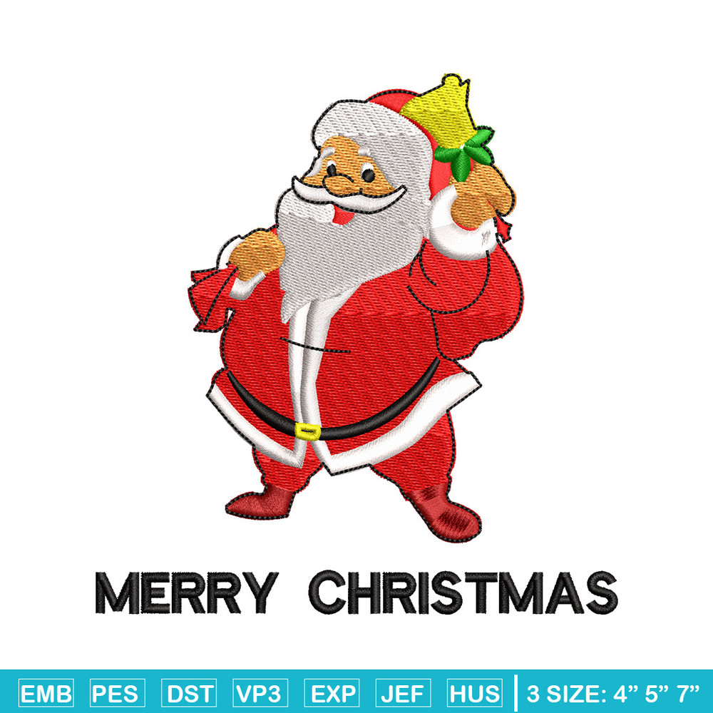 Satan smile embroidery design, Chrismas embroidery, Emb design, Embroidery shirt, Embroidery file, Digital download.jpg