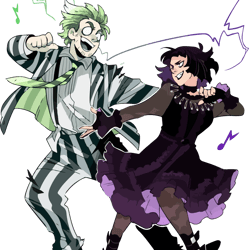beetlejuice png - beetlejuice cricut - horror movie png - zombie png - sandworm png- lydia deetz png - instant download