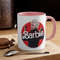 Astarion Barbie Baldurs Gate 3 mug, Baldur's Gate 3 mug, Video Game mug, Outdoor Adventure mug, Game mug for Kids - 2.jpg