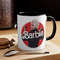 Astarion Barbie Baldurs Gate 3 mug, Baldur's Gate 3 mug, Video Game mug, Outdoor Adventure mug, Game mug for Kids - 6.jpg
