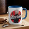 Astarion Barbie Baldurs Gate 3 mug, Baldur's Gate 3 mug, Video Game mug, Outdoor Adventure mug, Game mug for Kids - 8.jpg