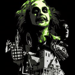 beetlejuice png - beetlejuice cricut - horror movie png - zombie png - sandworm png- lydia deetz png - instant download