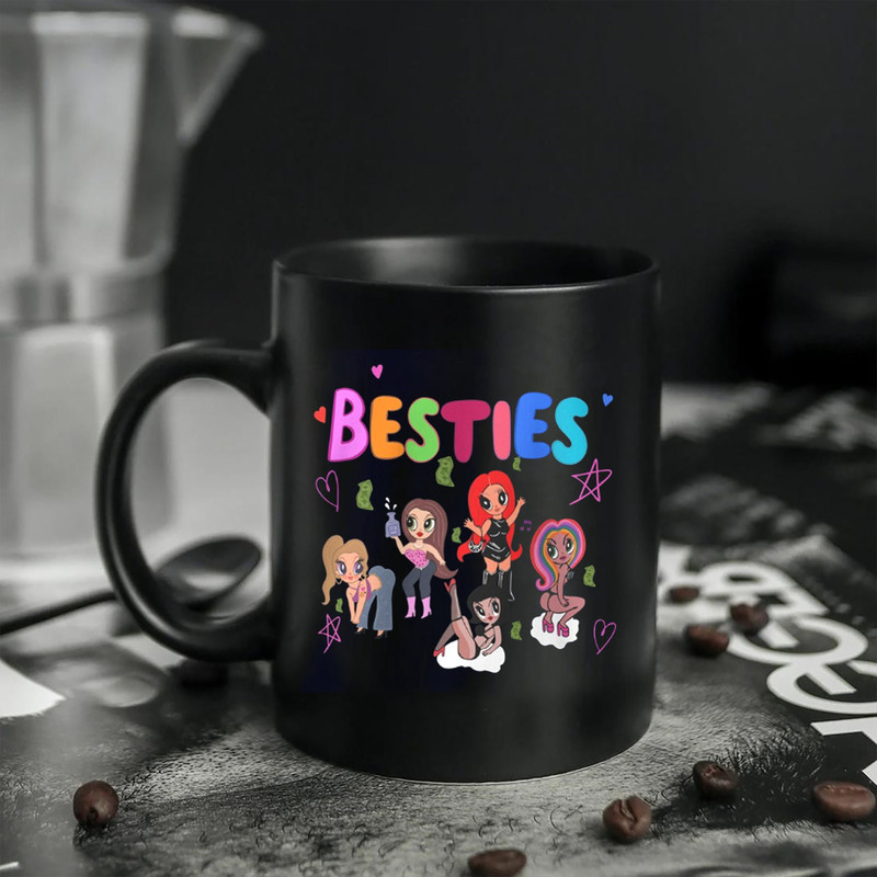 Bichotas Season mug, Karol G Fashion mug, Tomorrow Will Be Beautiful Album mug, Bichota Season - 2.jpg