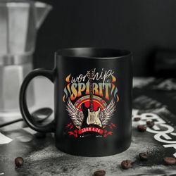 boho christian mug, bible verse mug, christian mug