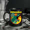 Dinosaurs Papasaurus Don’t Mess With Him Art Mug, Don't Mess With Mamasaurus You'll Get Jurasskicked Mug - 1.jpg