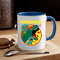 Dinosaurs Papasaurus Don’t Mess With Him Art Mug, Don't Mess With Mamasaurus You'll Get Jurasskicked Mug - 6.jpg