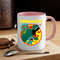Dinosaurs Papasaurus Don’t Mess With Him Art Mug, Don't Mess With Mamasaurus You'll Get Jurasskicked Mug - 8.jpg