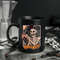 Halloween Mug, Skeleton Coffee Mug, Vintage Skeleton Mug, Spooky Mug, Pumpkin Halloween Mug, Stay Spooky Mug - 1.jpg