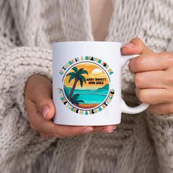 jimmy buffett memorial mug for parrot heads club mug, jimmy buffett ripmug for margaritaville parrotheads jimmy buffett