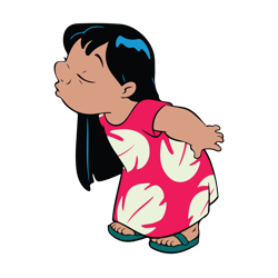 lilo and stitch svg - stitch svg - lilo svg - lilo and stitch drawing cute svg - cartoon svg - disney - instant download
