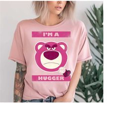 disney pixar toy story lotso hugger graphic t-shirt , walt disney world tee shirt, disneyland trip outfits, magic kingdo
