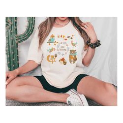 give thanks shirt, thanks giving tee, thanks giving, thanks giving shirt, fall shirt, thanksgiving gift, cute animals th
