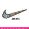 Nike just hit it embroidery design, Smoke embroidery, Nike design, Embroidery shirt, Embroidery file, Digital download.jpg