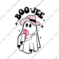 boo jee spooky season svg, cute ghost halloween svg, boo jee halloween svg, ghost svg, boo halloween svg