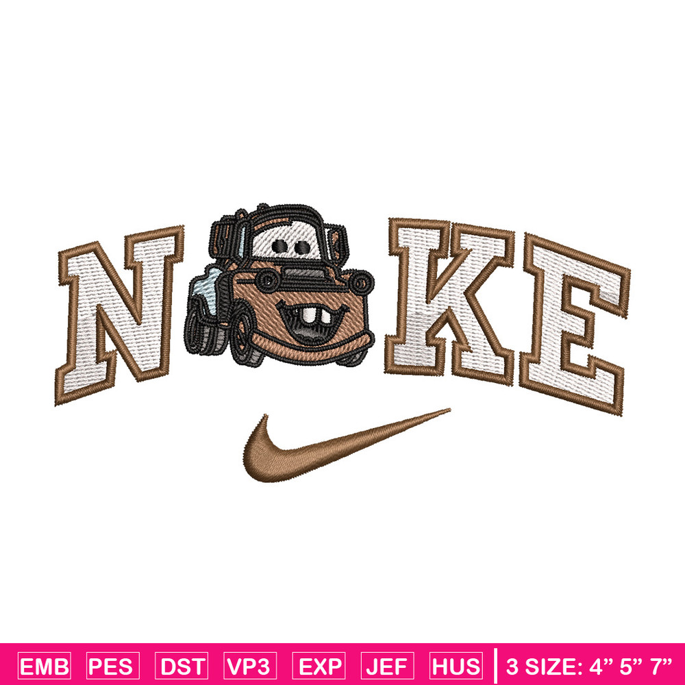 Nike mater embroidery design, Mcqueen embroidery, Nike design,Embroidery file,Embroidery shirt,Digital download.jpg
