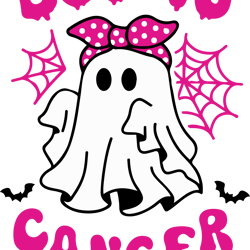 boo to breast cancer svg , breast cancer halloween svg, breast cancer boo svg, breast cancer svg digital download