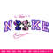 Nike stitch couple embroidery design, Stitch embroidery, Nike design, Embroidery file,Embroidery shirt, Digital download.jpg