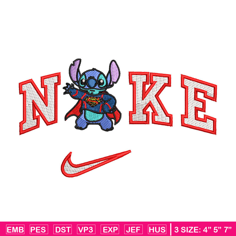 Nike super stitch embroidery design, Stitch embroidery, Nike design, Embroidery file,Embroidery shirt, Digital download.jpg