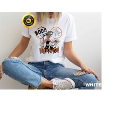 disney princess halloween boo shirt, halloween shirt, halloween princess tiana shirt, princess tiana character shirt, pr