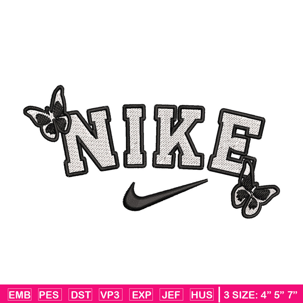 Nike x butterfly embroidery design, Nike embroidery, Nike design,Embroidery shirt, Embroidery file, Digital download.jpg
