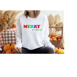 christmas season sweatshirt, christmas holiday sweatshirt, xmas sweat, cute christmas sweater