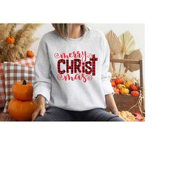 happy christmas sweatshirt, christmas sweater, xmas sweat, christmas holiday, christmas hoodie, christmas crewneck