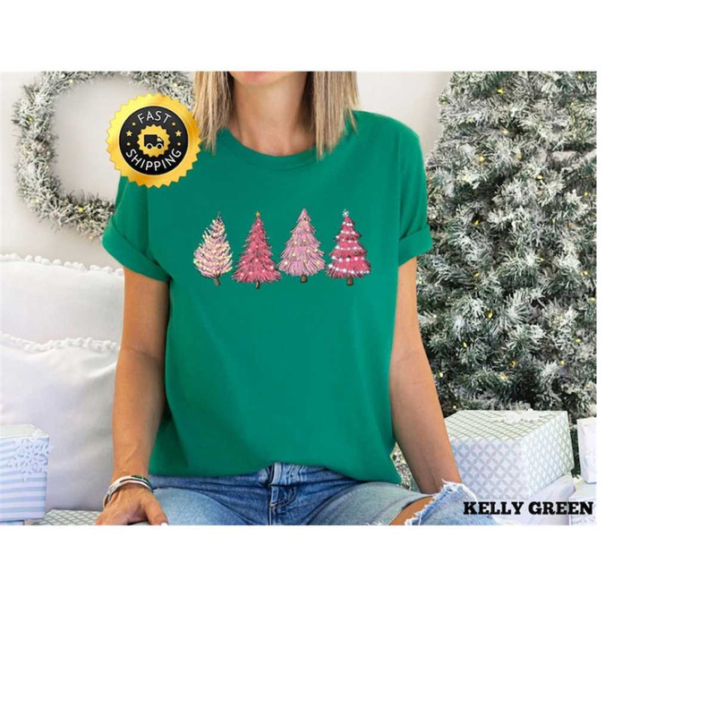 MR-7102023155111-christmas-pink-tree-shirt-christmas-tree-shirt-christmas-image-1.jpg