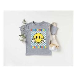 on my moms last nerve shirt, funny toddler shirt, funny boy kids tee, funny youth shirt