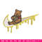 Nike x pooh embroidery design, Pooh embroidery, Nike design, Embroidery shirt, Embroidery file,Digital download.jpg