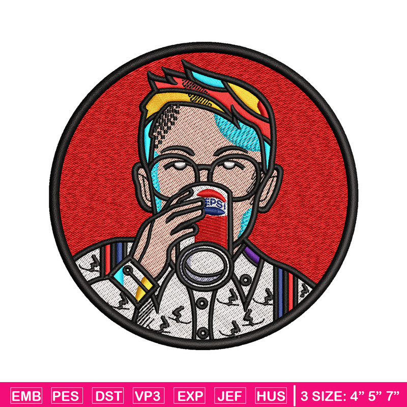 Pepsi logo embroidery design, Pepsi embroidery, Emb design, Embroidery shirt, Embroidery file, Digital download.jpg