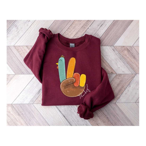 MR-710202316303-peace-turkey-sweatshirt-thanksgiving-turkey-shirt-hello-image-1.jpg