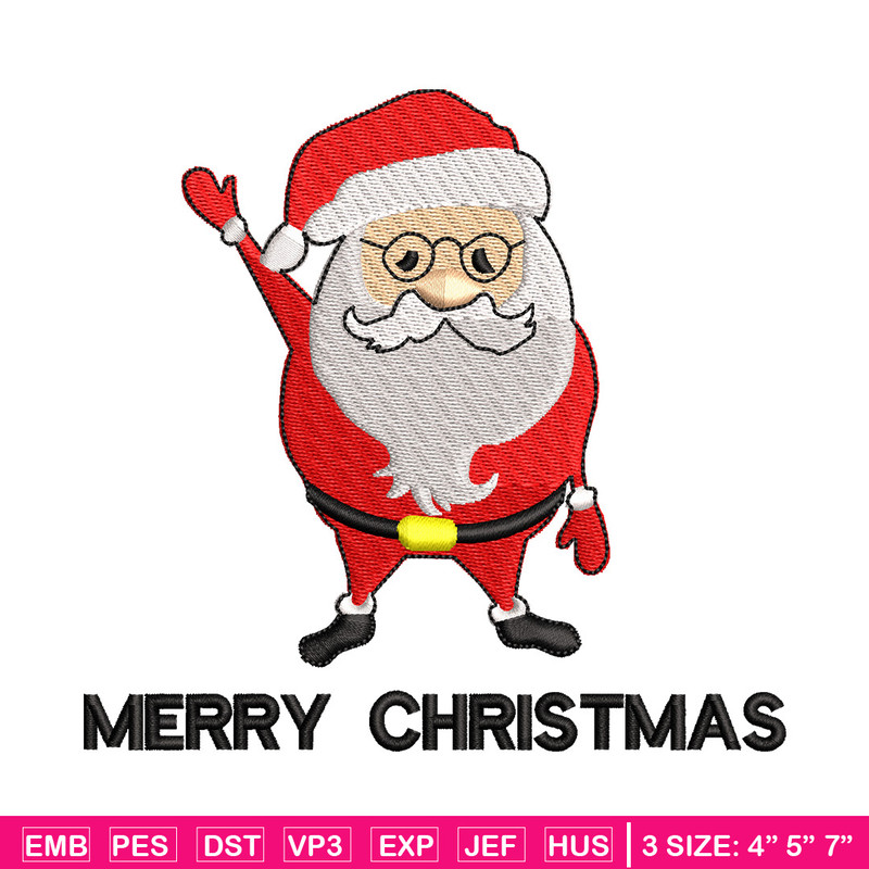 Satan hello embroidery design, Chrismas embroidery, Emb design, Embroidery shirt, Embroidery file, Digital download.jpg