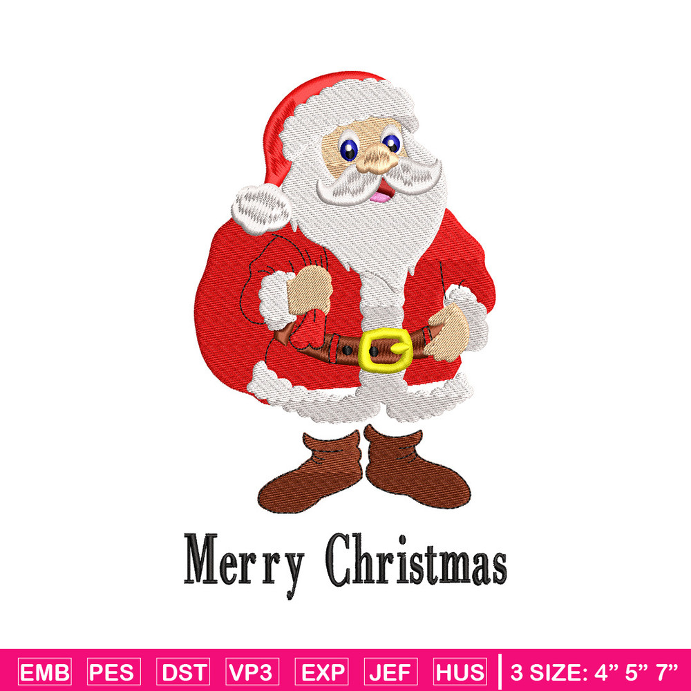 Satan man embroidery design, Chrismas embroidery, Emb design, Embroidery shirt, Embroidery file, Digital download.jpg